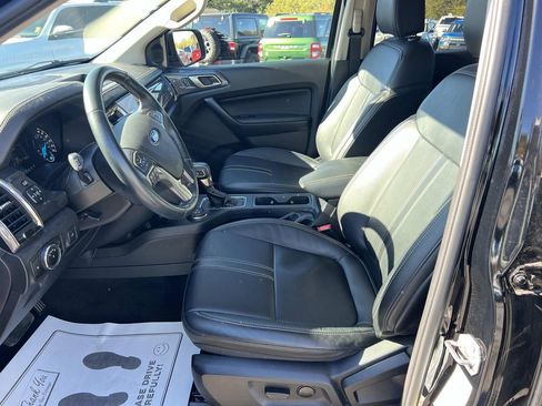 Used 2023 Ford Ranger Lariat w/ FX4 Off-Road Package image 9