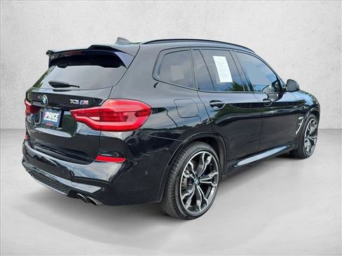 Used 2020 BMW X3 M AWD/4WD image 5