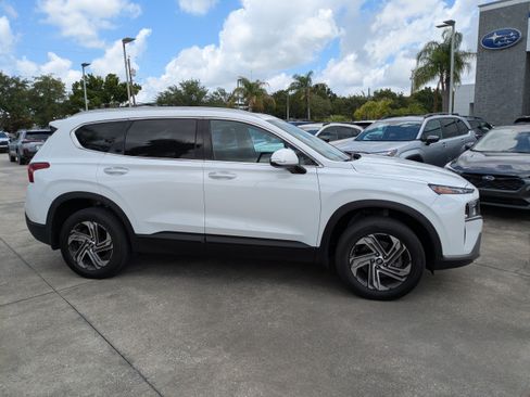 Used 2023 Hyundai Santa Fe SEL AWD/4WD image 3