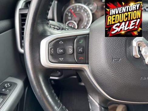 Used 2022 RAM 1500 Big Horn AWD/4WD image 19