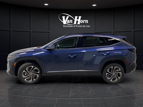 New 2026 Hyundai Tucson Limited AWD/4WD image 4