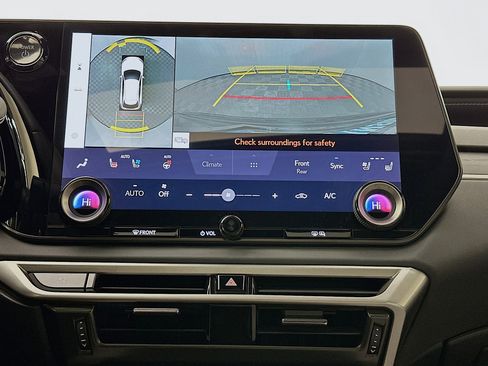 Used 2025 Lexus RX 350h w/ Convenience Package image 16