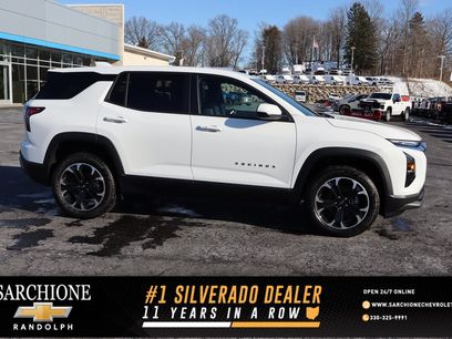 New 2026 Chevrolet Equinox LT w/ Convenience Package II