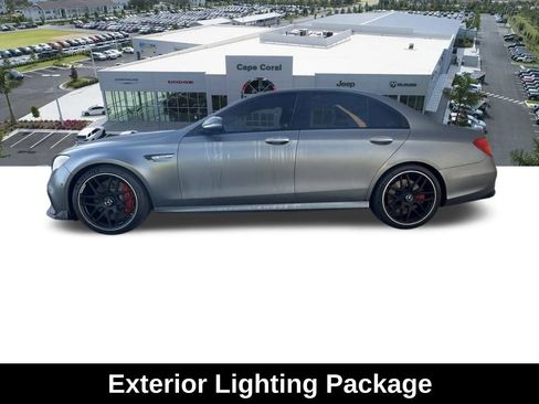 Used 2019 Mercedes-Benz E 63 AMG S image 7