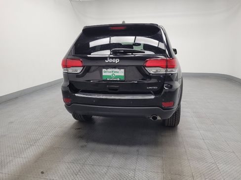 Used 2022 Jeep Grand Cherokee Limited image 7