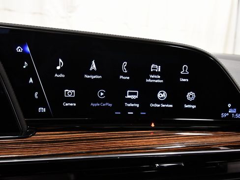 Used 2024 Cadillac Escalade Premium Luxury w/ Performance Package image 26