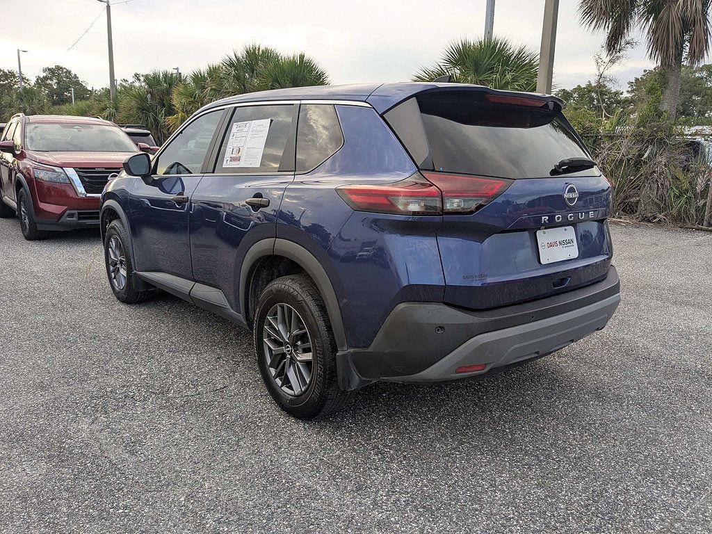 Used 2023 Nissan Rogue S FWD image 7