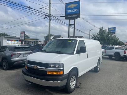 New 2025 Chevrolet Express 2500 w/ Driver Convenience Package