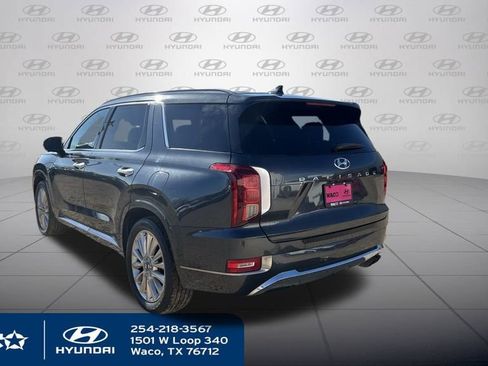 Used 2020 Hyundai Palisade Limited image 12