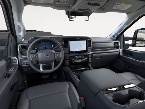 New 2026 Ford F250 Lariat w/ Black Appearance Package AWD/4WD image 9