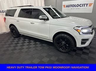 Used 2023 Ford Expedition Max Platinum AWD/4WD video 1
