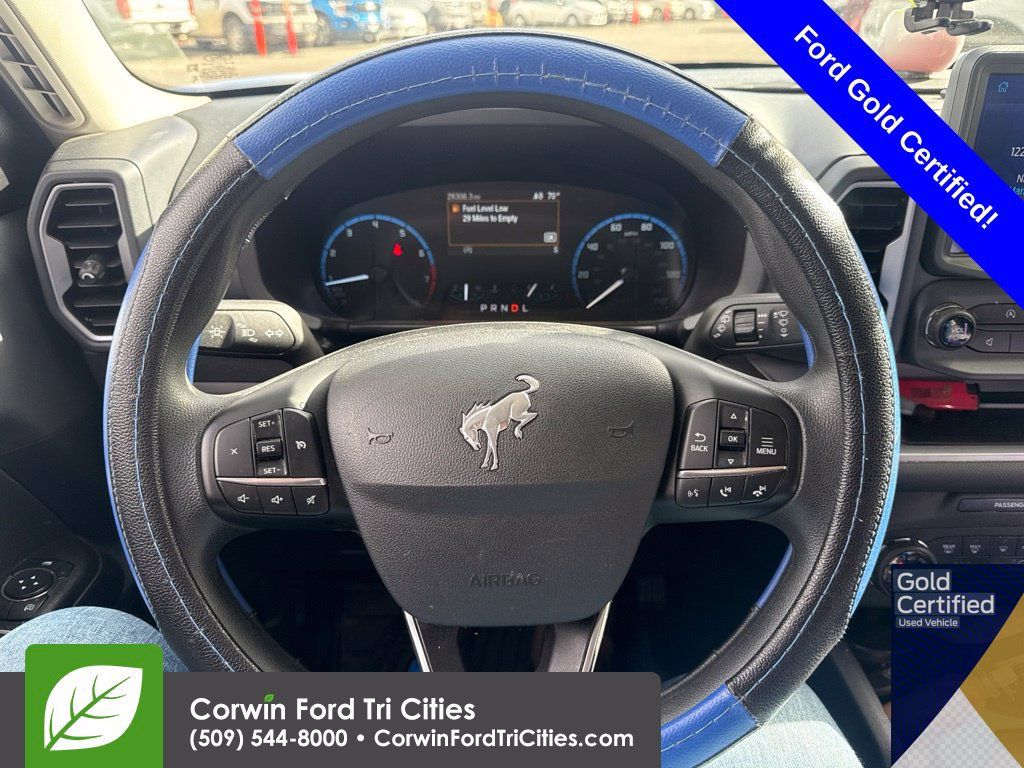 Used 2024 Ford Bronco Sport Big Bend AWD/4WD image 2