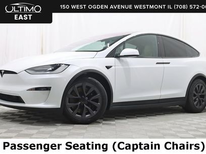Used 2022 Tesla Model X Plaid