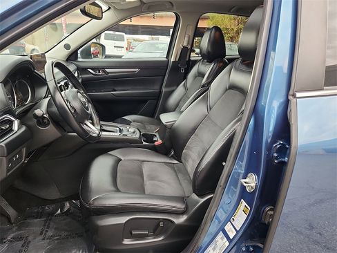 Used 2020 MAZDA CX-5 Touring image 13