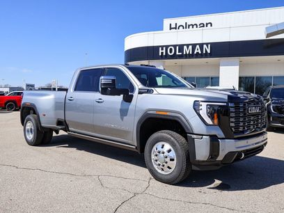 New 2026 GMC Sierra 3500 Denali Ultimate