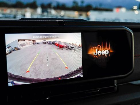 New 2026 Jeep Wrangler Rubicon image 28