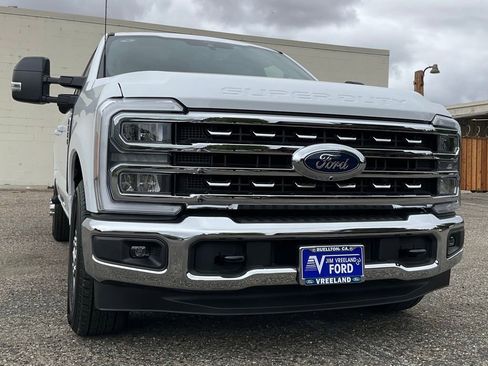 New 2026 Ford F350 Lariat RWD image 59