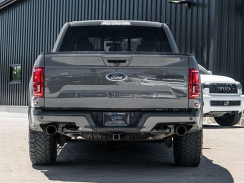 Used 2020 Ford F150 Raptor w/ Equipment Group 802A Luxury AWD/4WD image 6