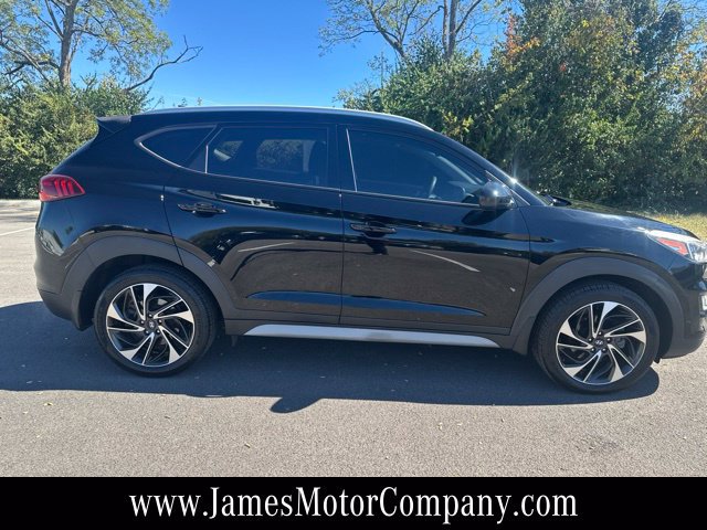 Used 2019 Hyundai Tucson Sport AWD/4WD image 5