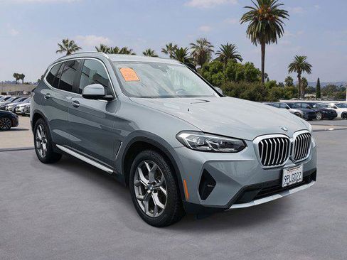 Used 2024 BMW X3 sDrive30i w/ Convenience Package image 3