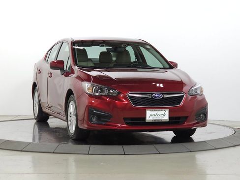 Used 2018 Subaru Impreza 2.0i Premium w/ Eyesight & BSD & Rcta AWD/4WD image 1
