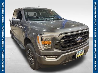 Used 2021 Ford F150 XLT w/ Equipment Group 302A High
