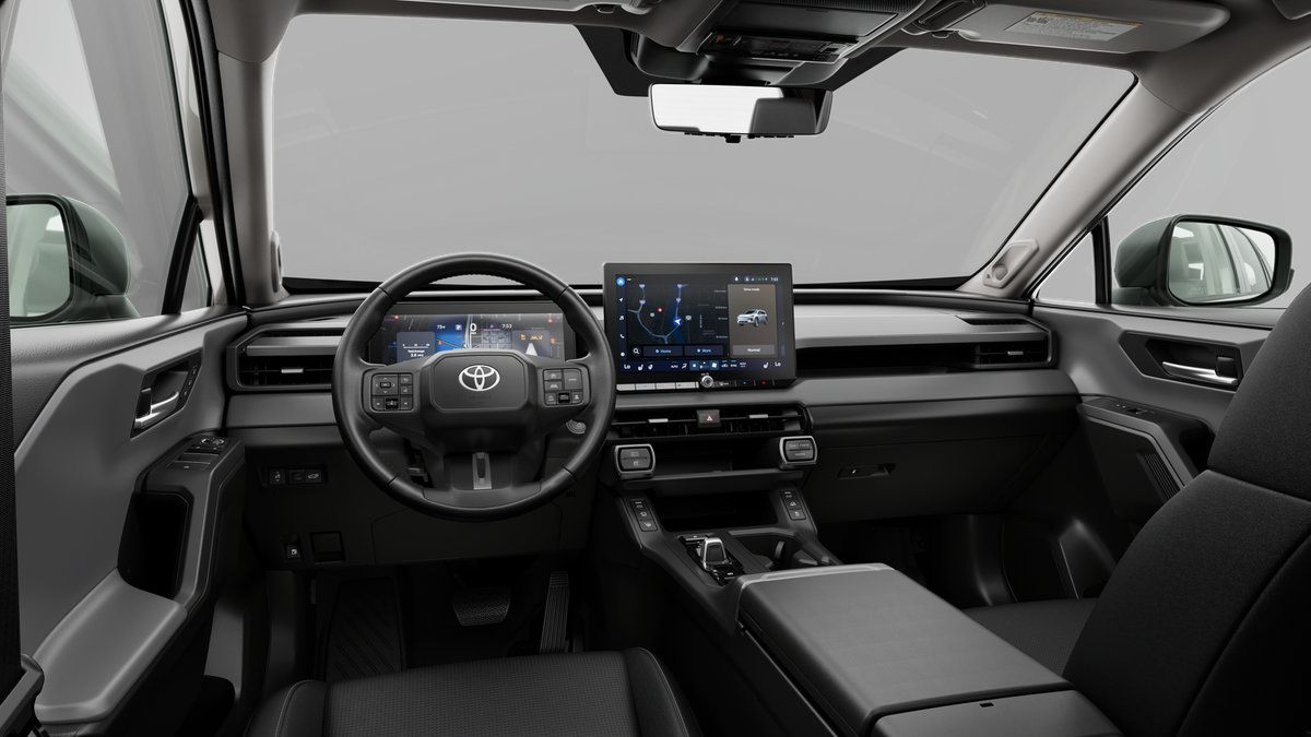 New 2026 Toyota RAV4 Limited AWD/4WD image 19