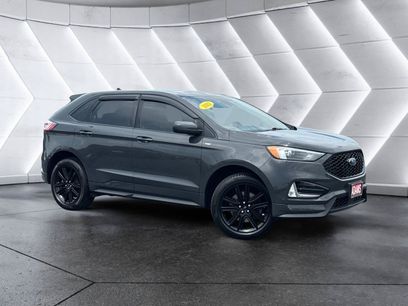 Used 2021 Ford Edge ST-Line