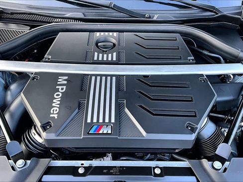 Certified 2024 BMW X4 M w/ Competition Package image 31