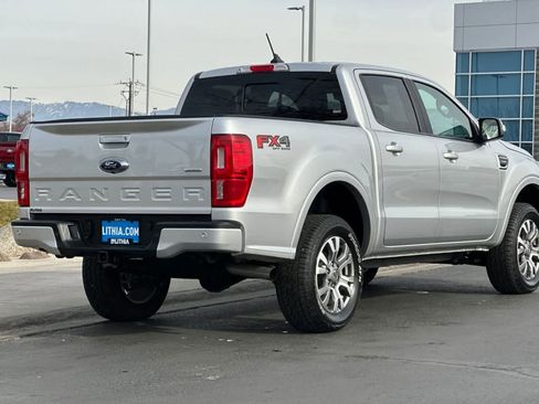 Certified 2019 Ford Ranger Lariat w/ Equipment Group 501A Mid image 2