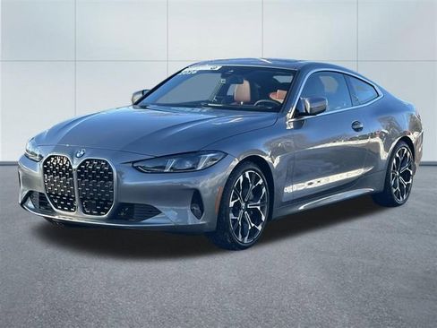 Certified 2026 BMW 430i xDrive Coupe w/ Premium Package image 9