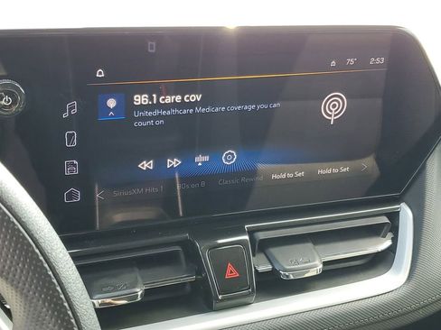 Used 2025 Chevrolet TrailBlazer LT image 18