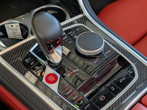 Certified 2025 BMW M8 Competition AWD/4WD image 27