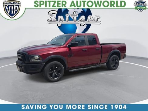 Used 2022 RAM 1500 Warlock w/ Electronics Group AWD/4WD image 5