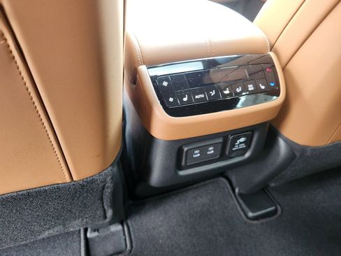 New 2026 INFINITI QX60 Autograph w/ Dark Cargo Package image 12
