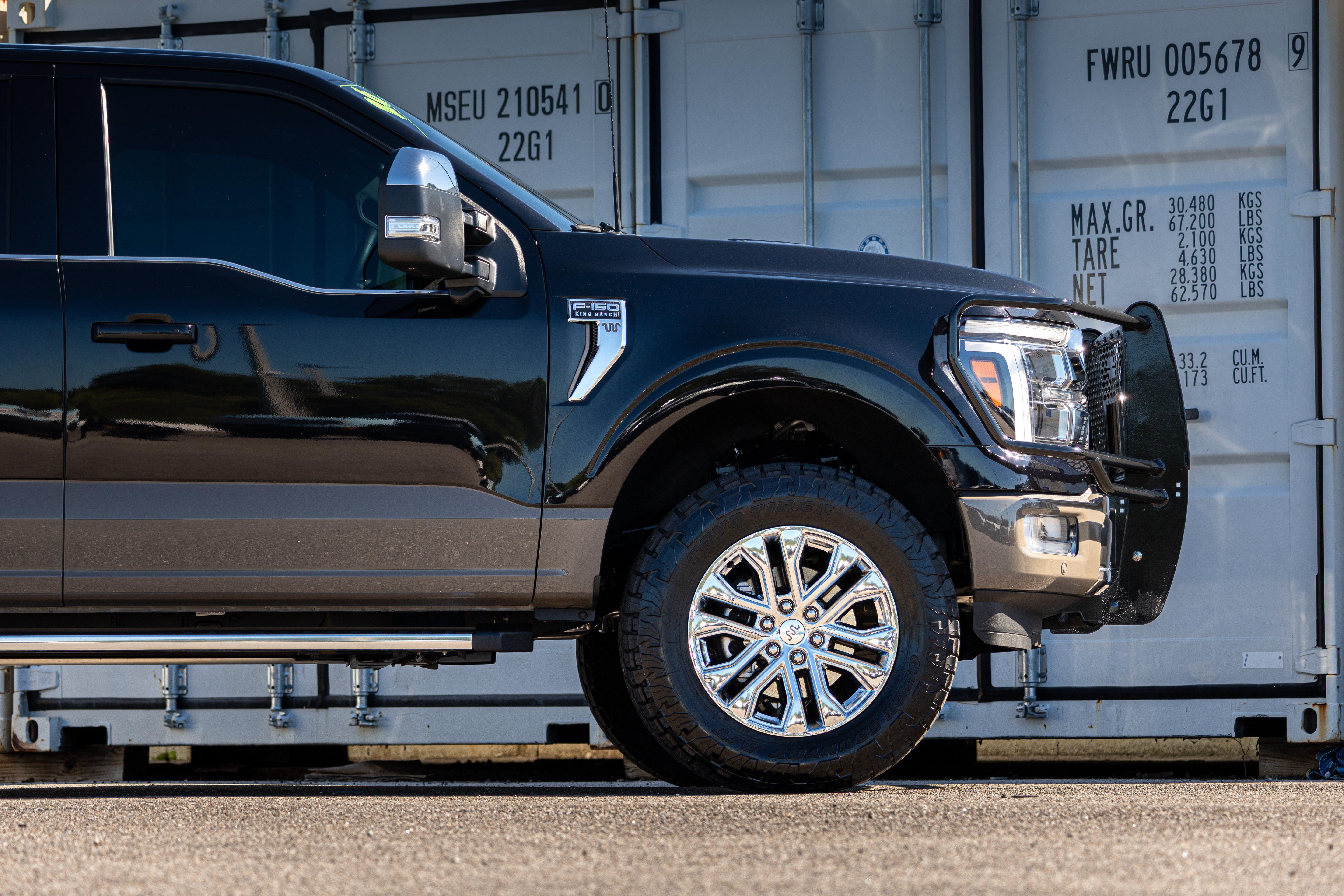 Used 2026 Ford F150 King Ranch AWD/4WD image 32