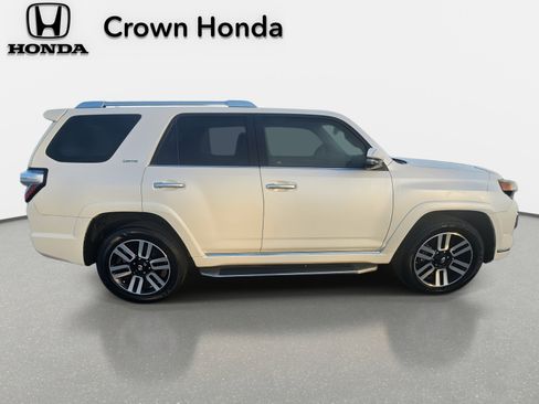 Used 2014 Toyota 4Runner Limited image 7