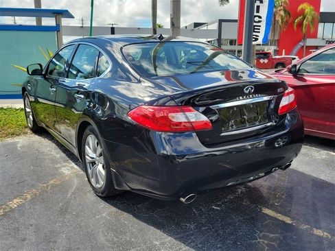 Used 2013 INFINITI M35 M35h w/ Premium Pkg image 5