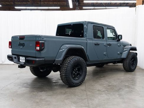 New 2026 Jeep Gladiator Sport image 6