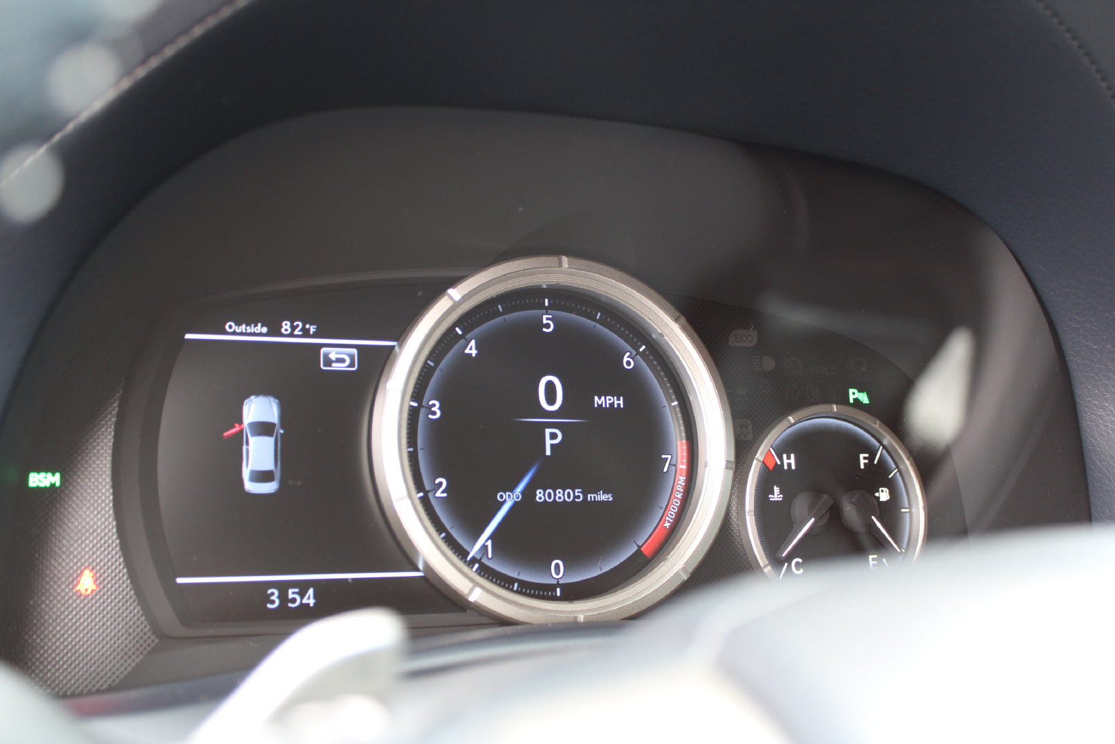 Used 2020 Lexus GS 350 F Sport RWD image 18