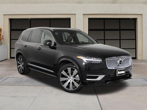 Certified 2024 Volvo XC90 T8 Plus w/ Protection Package Premier AWD/4WD image 34