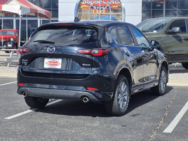 Used 2025 MAZDA CX-5 AWD 2.5 S w/ Select Package image 6