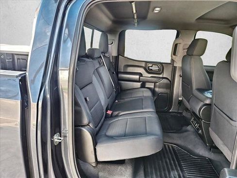 Used 2022 Chevrolet Silverado 1500 LT w/ Texas Edition Plus RWD image 19