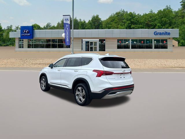 Certified 2022 Hyundai Santa Fe SEL w/ Convenience + Premium Package AWD/4WD image 9
