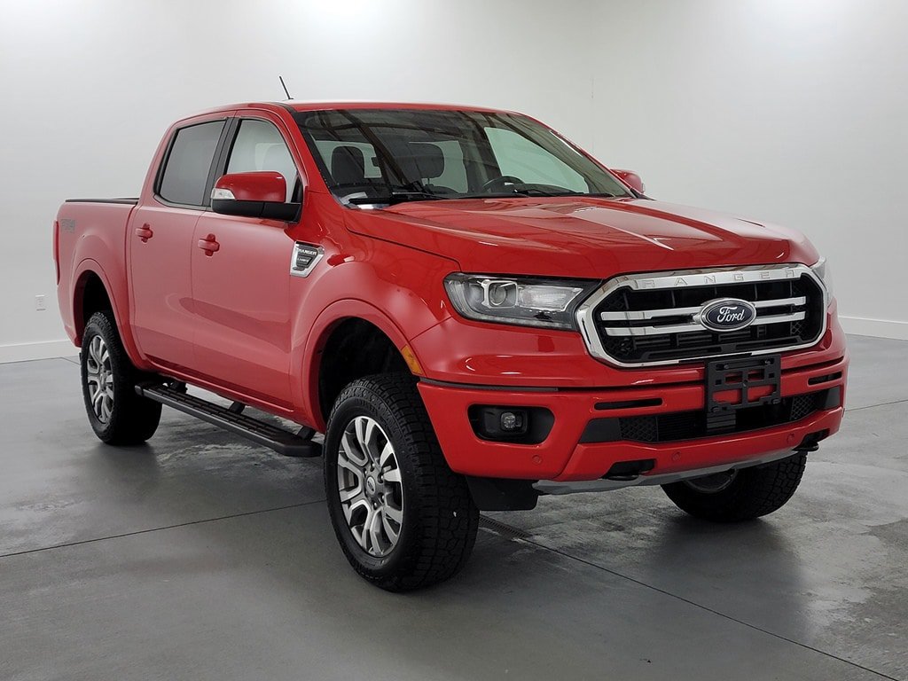 Used 2020 Ford Ranger Lariat w/ FX4 Off-Road Package AWD/4WD image 2