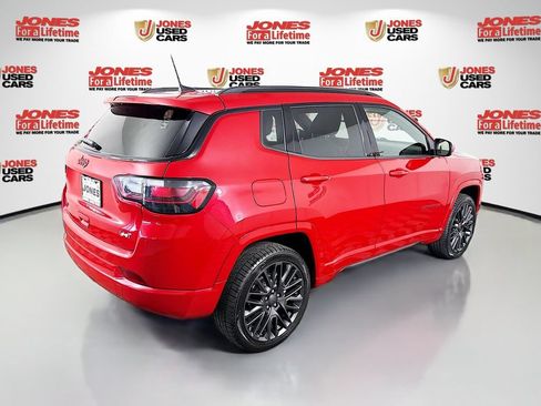 Used 2022 Jeep Compass Limited w/ (RED) Package AWD/4WD image 18