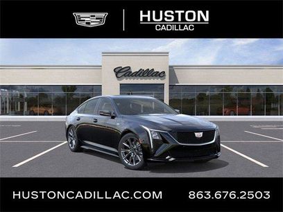 New 2026 Cadillac CT5 V