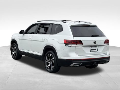 Used 2022 Volkswagen Atlas SEL AWD/4WD image 5