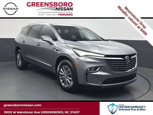 Used 2024 Buick Enclave Premium FWD image 1