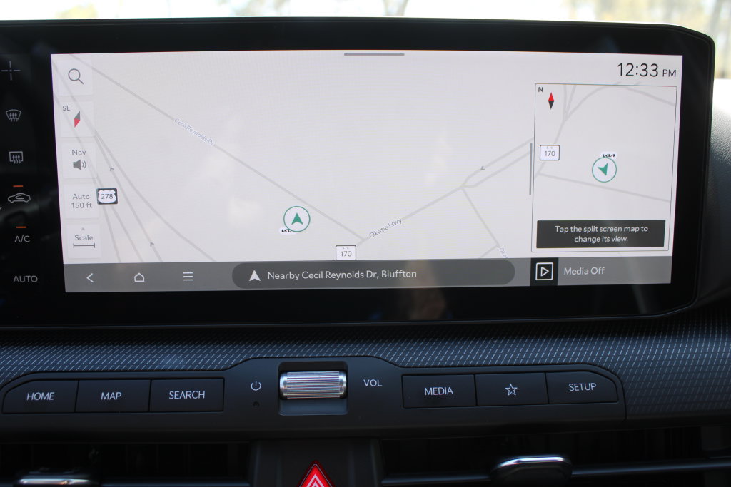 New 2026 Kia K4 GT-Line w/ GT-Line Sunroof Package FWD image 44